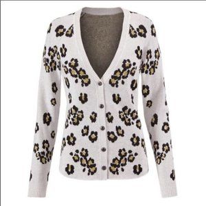 CAbi Kiki Cardigan, Size Small